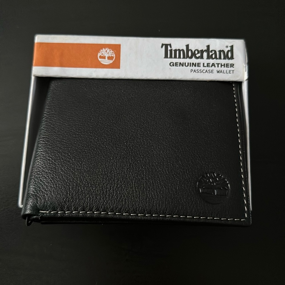 Timberland wallet